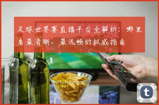 足球世界赛直播平台全解析:哪里看最清晰、最流畅的权威指南